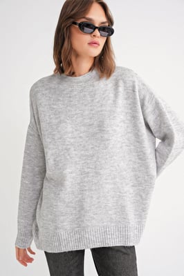 Oversized Brei Trui