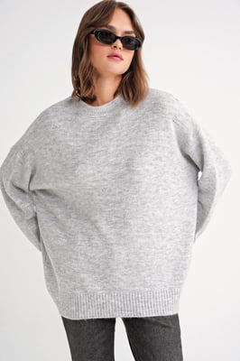 Oversized Brei Trui