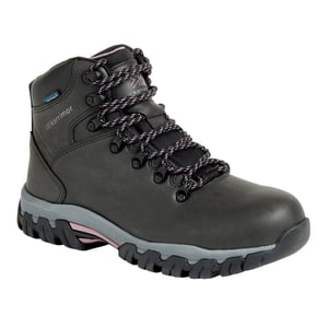 Women's Karrimor Mendip Hiking Boots with Lug Sole in Black