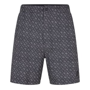 Men's Boss 10261219 01 Swim Shorts in Black
