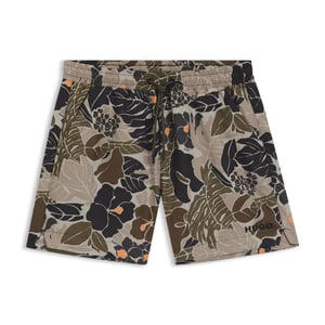 Men's Hugo Calala 10257691 01 Swim Short Mens in Green