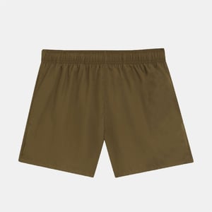 Men's Hugo Abas 10257691 01 Swim Short Mens in Green