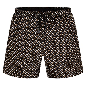 Men's Boss Swim Shorts in Black