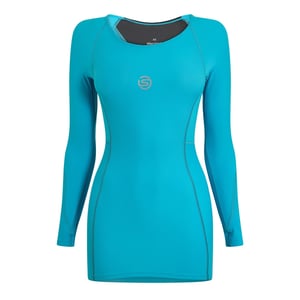 Women's Skins 3 Ladies in Blue