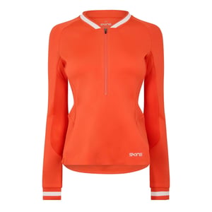Women's Skins Ladies in Red