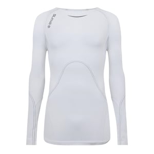 Men's Skins Top Long Mens in White