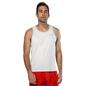 Men's Nathan Sprinter Tank in White
