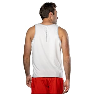 Men's Nathan Sprinter Tank in White