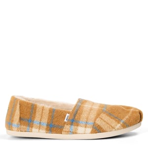 Women's Toms Esp Ladies in Brown
