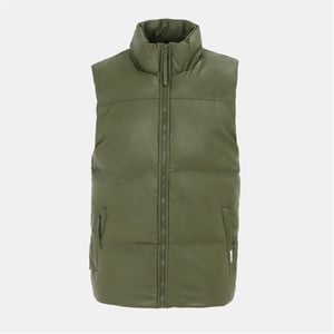 Men's Firetrap Men’s Gilet in Army Green