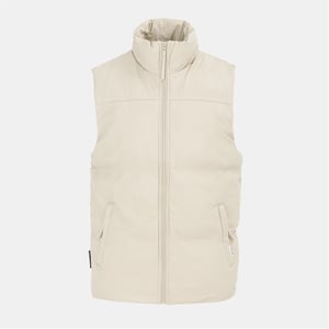 Men's Firetrap Men’s Gilet in White