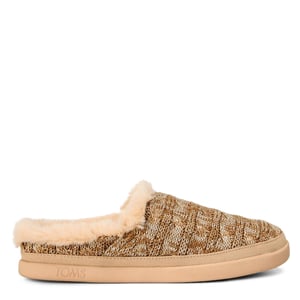 Women's Toms Sage Slip Ladies in Gold