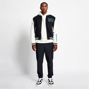 Men's Madison Barclay Lincoln Jacket in Black