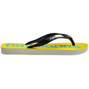 Women's Havaianas Top Logomania 2 Logo Print Flip Flops
