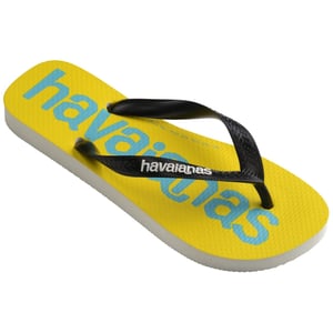 Women's Havaianas Top Logomania 2 Logo Print Flip Flops