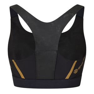 Women's Skins Speed Crop Ladies in Black