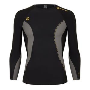 Men's Skins Thermal Mens in Black