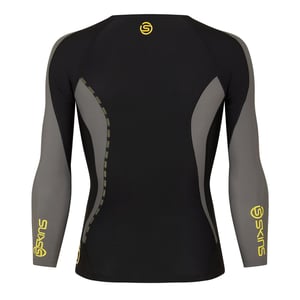 Men's Skins Thermal Mens in Black