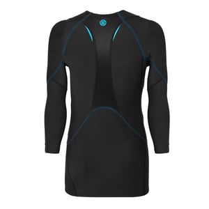 Men's Skins Coldblack Sn99 in Black