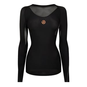 Women's Skins 5 Ladies in Black