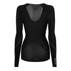 Women's Skins 5 Ladies in Black