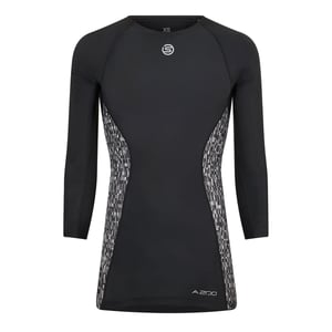 Men's Skins Long Mens in Black