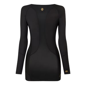 Women's Skins Long Sleeve Ladies in Black