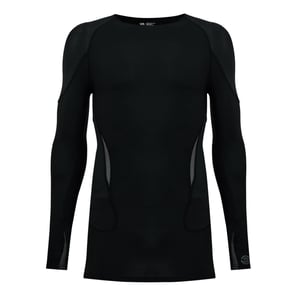 Men's Skins Long Mens in Black