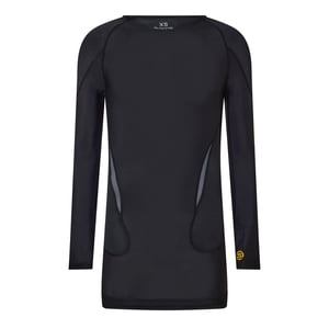 Men's Skins Long Mens in .Black