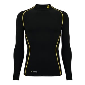 Men's Skins Thermal C Mens in Black