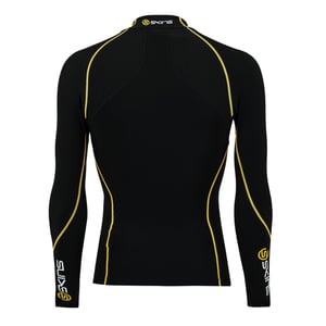 Men's Skins Thermal C Mens in Black