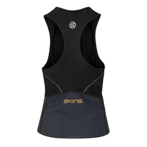 Women's Skins Triathlon Ladies in Black