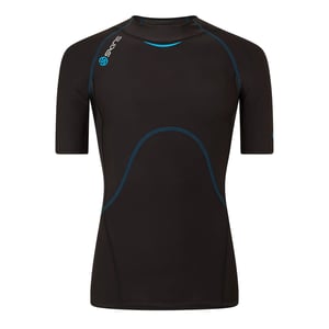 Men's Skins Top Mens in Black
