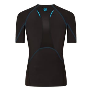 Men's Skins Top Mens in Black
