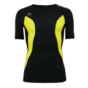 Men's Skins S S Mens in Black