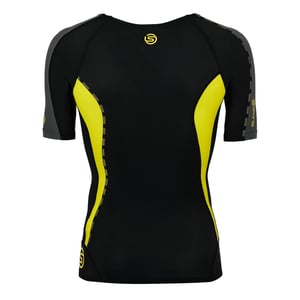 Men's Skins S S Mens in Black