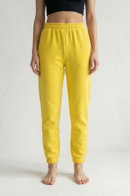 Elastische Taille Jogger Sweatpants