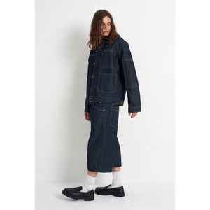 Men's The Ragged Priest Rag Control Jacket in Blue