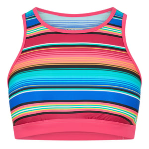Women's Zoggs Crop Top in Multi