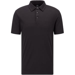Men's Boss 30 Polo Shirt in Black 001