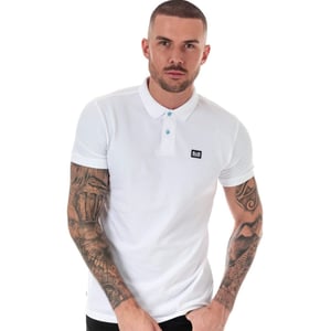 Men's Weekend Offender Polo Shirt in White