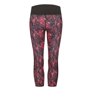 Women's Diadora L. 6 8 Tights Reversible Scratch in Purple