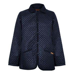 Men's Criminal Damage Player Jacket in Navy