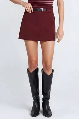 Mini Rak Skorts