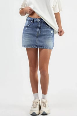 Jeansshorts
