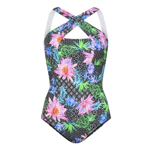 Women's Zoggs Classicback in Multi