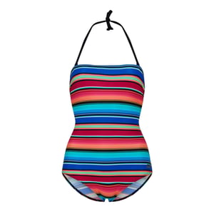 Women's Zoggs Strapless in Multi