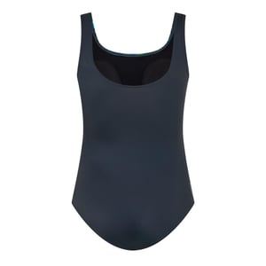 Women's Zoggs Scoopback in Multi