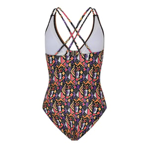 Women's Zoggs Jam Crossbodyack in Multi