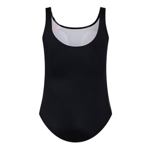 Women's Zoggs Scoopback in Black
